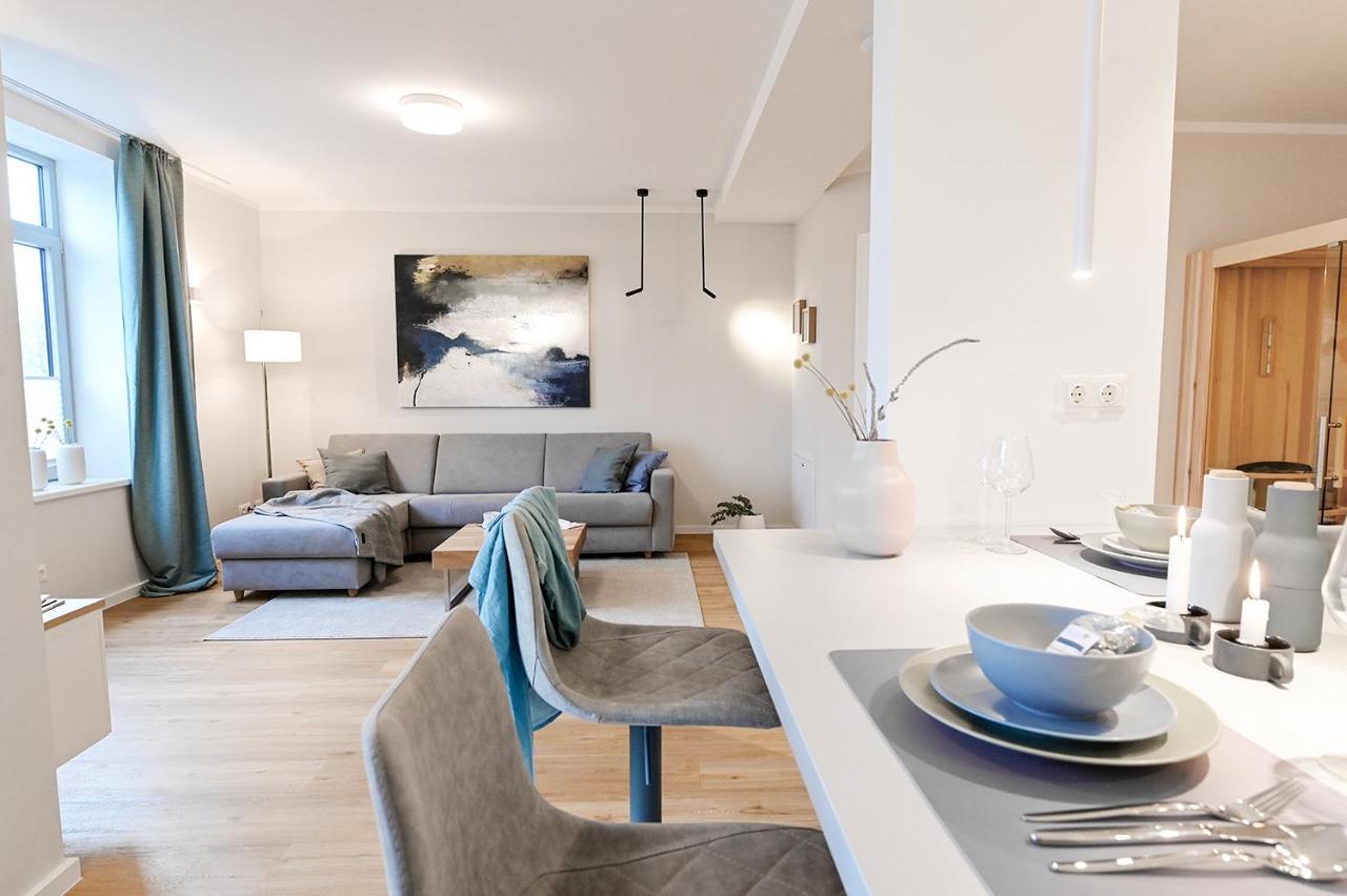 Appartamento Kloeoenstuuv Fehmarn Esterno foto