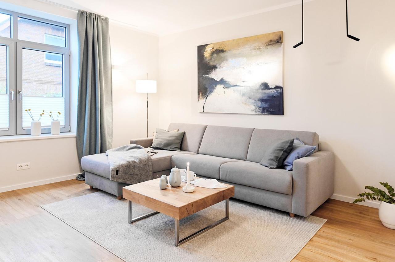 Appartamento Kloeoenstuuv Fehmarn Esterno foto