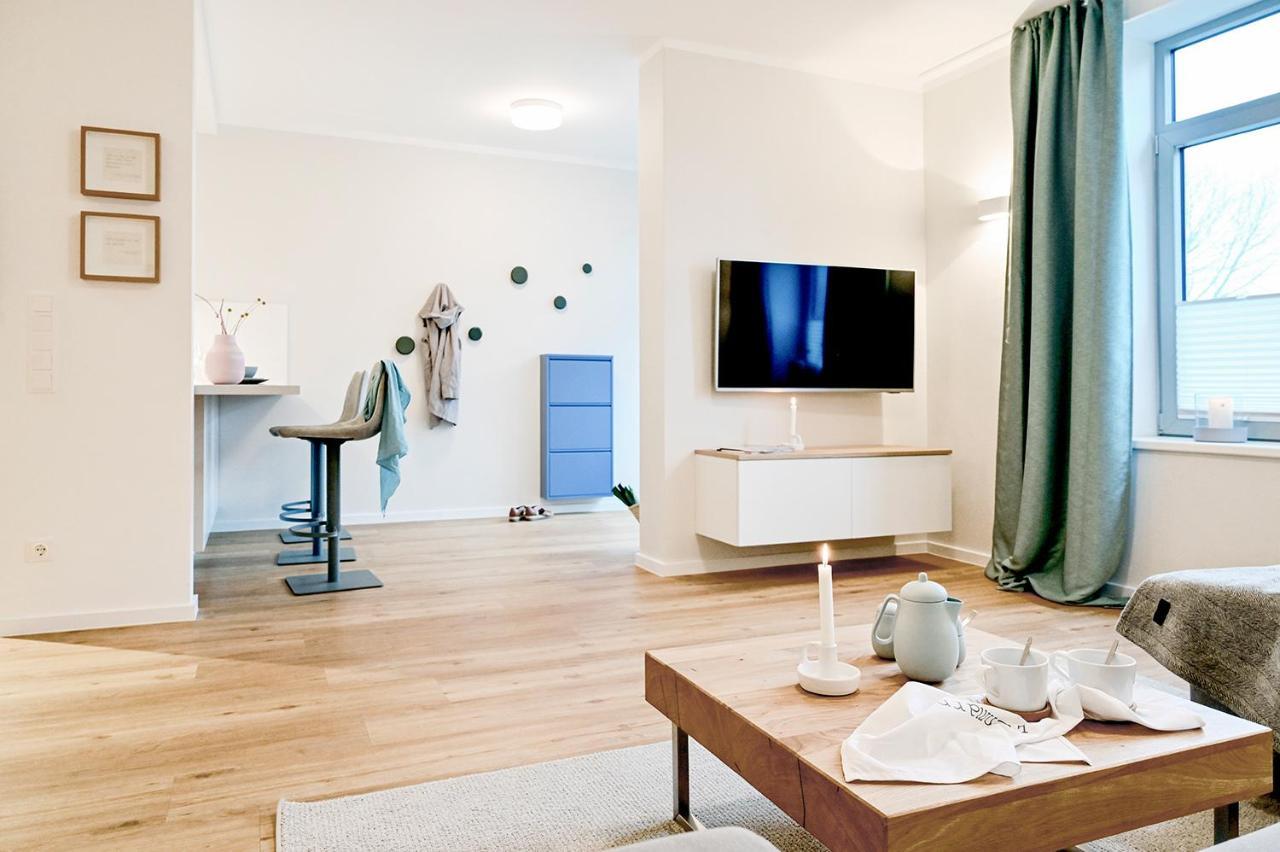 Appartamento Kloeoenstuuv Fehmarn Esterno foto