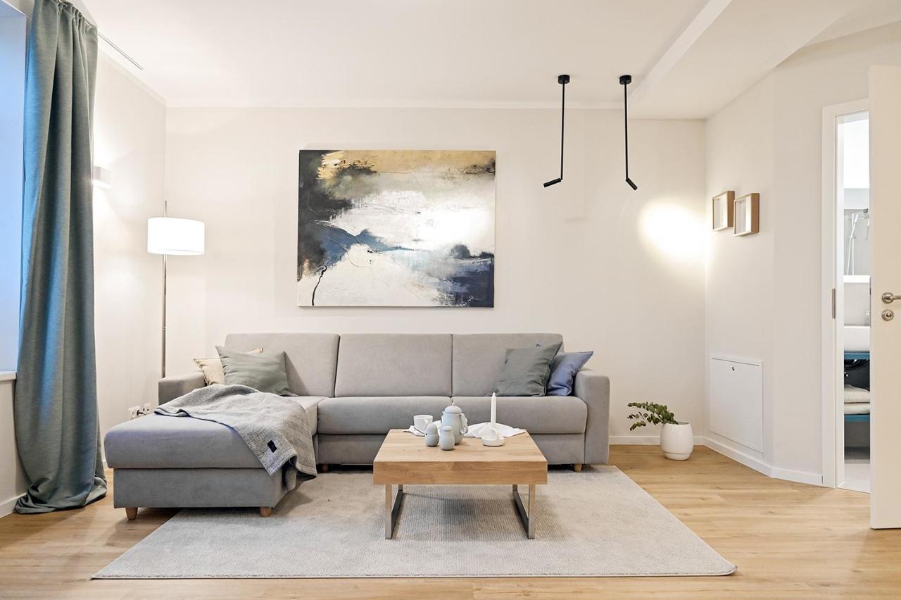 Appartamento Kloeoenstuuv Fehmarn Esterno foto