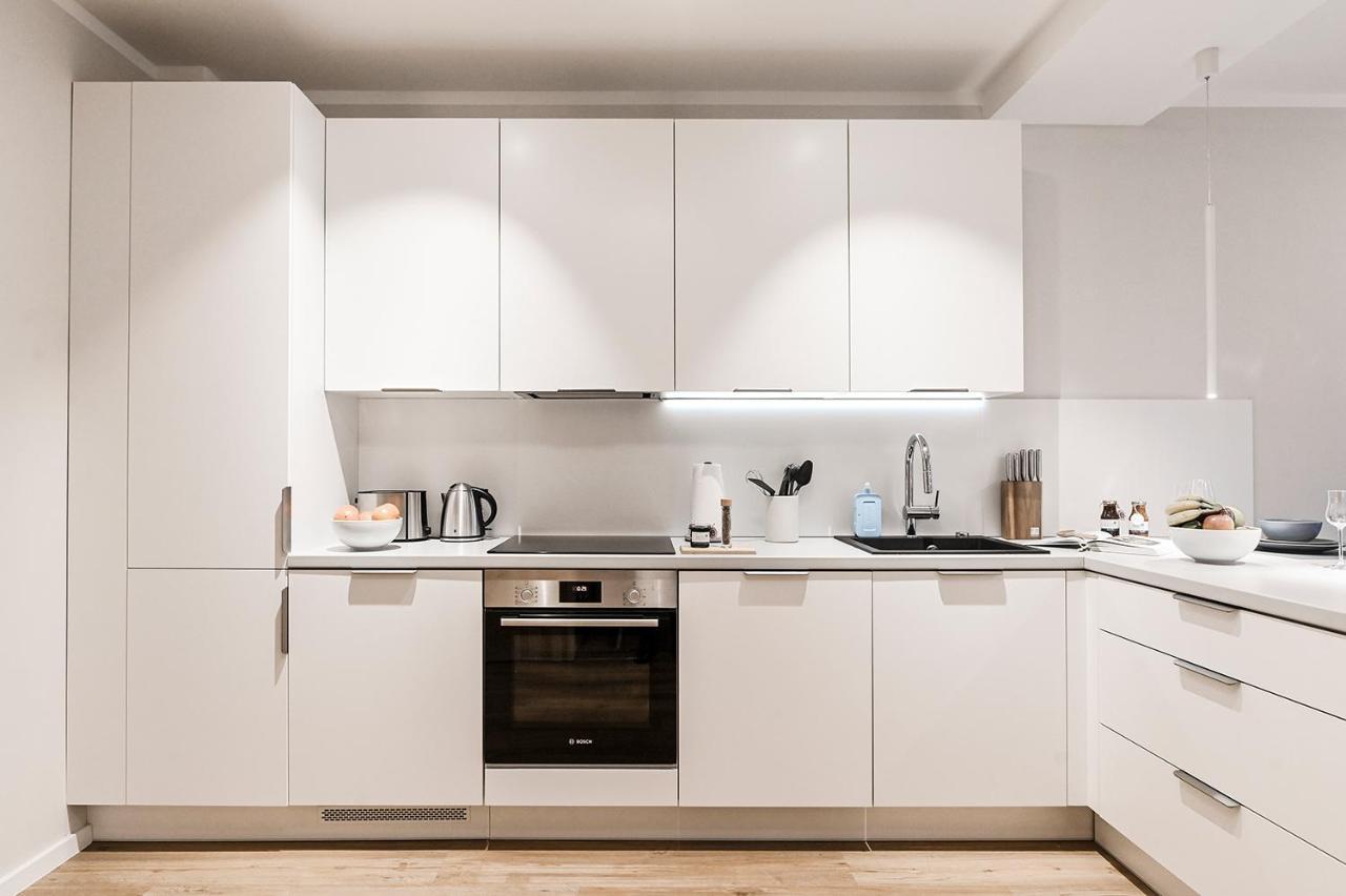 Appartamento Kloeoenstuuv Fehmarn Esterno foto