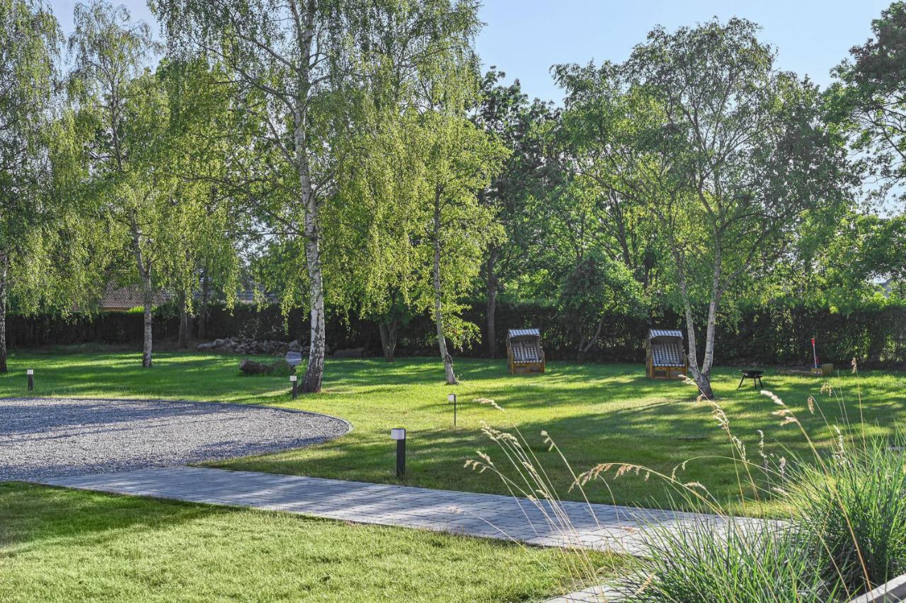 Appartamento Kloeoenstuuv Fehmarn Esterno foto