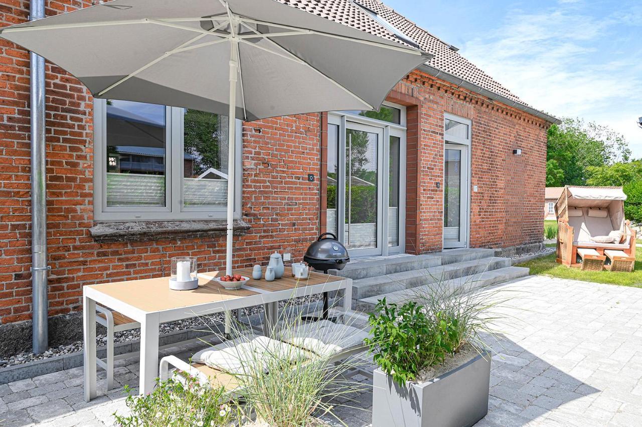 Appartamento Kloeoenstuuv Fehmarn Esterno foto