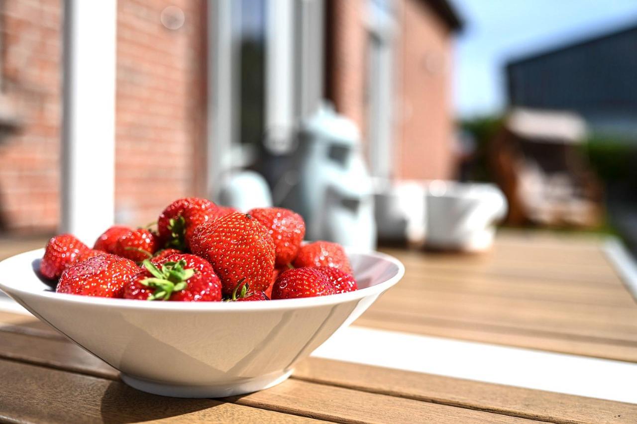 Appartamento Kloeoenstuuv Fehmarn Esterno foto
