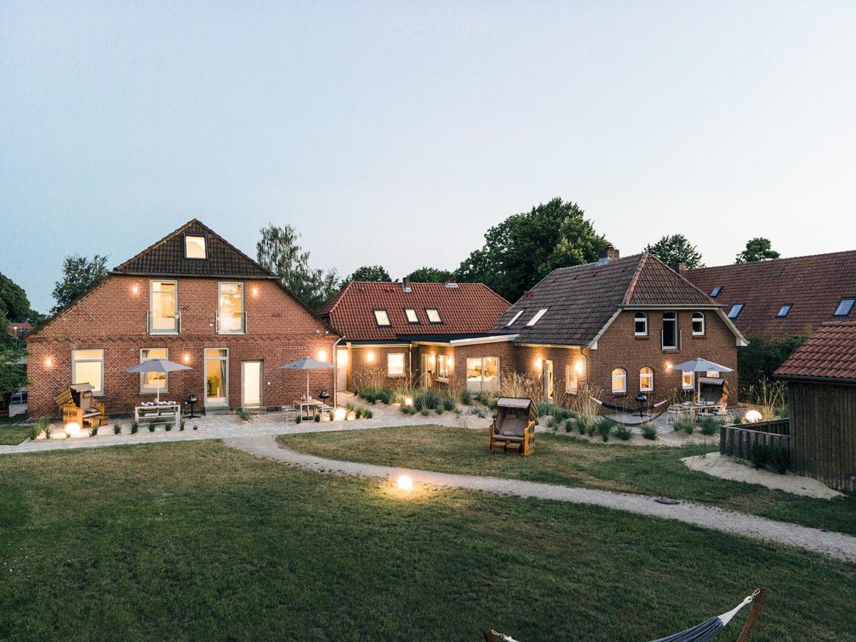 Appartamento Kloeoenstuuv Fehmarn Esterno foto