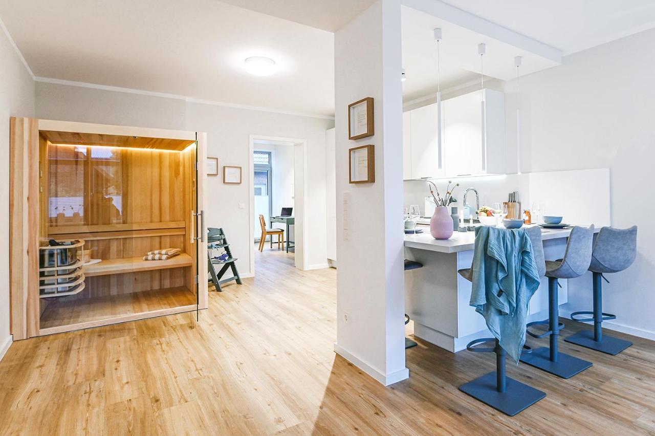 Appartamento Kloeoenstuuv Fehmarn Esterno foto