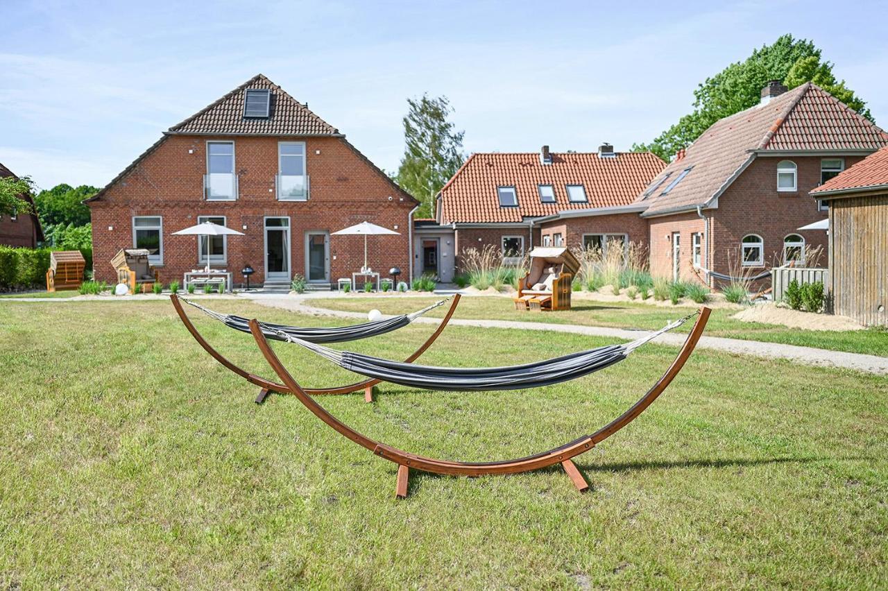 Appartamento Kloeoenstuuv Fehmarn Esterno foto