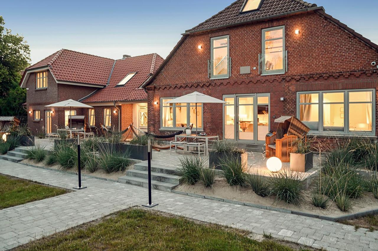 Appartamento Kloeoenstuuv Fehmarn Esterno foto